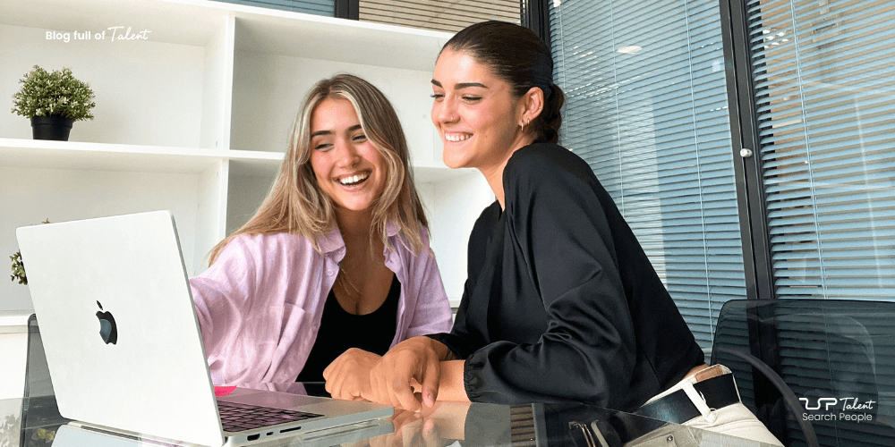 Employee Engagement: driving success at Talent Search People