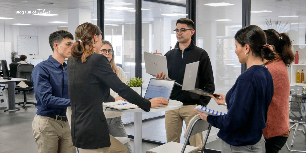 Enhance your recruitment with Talent Search People: Recruitment Process Outsourcing (RPO)