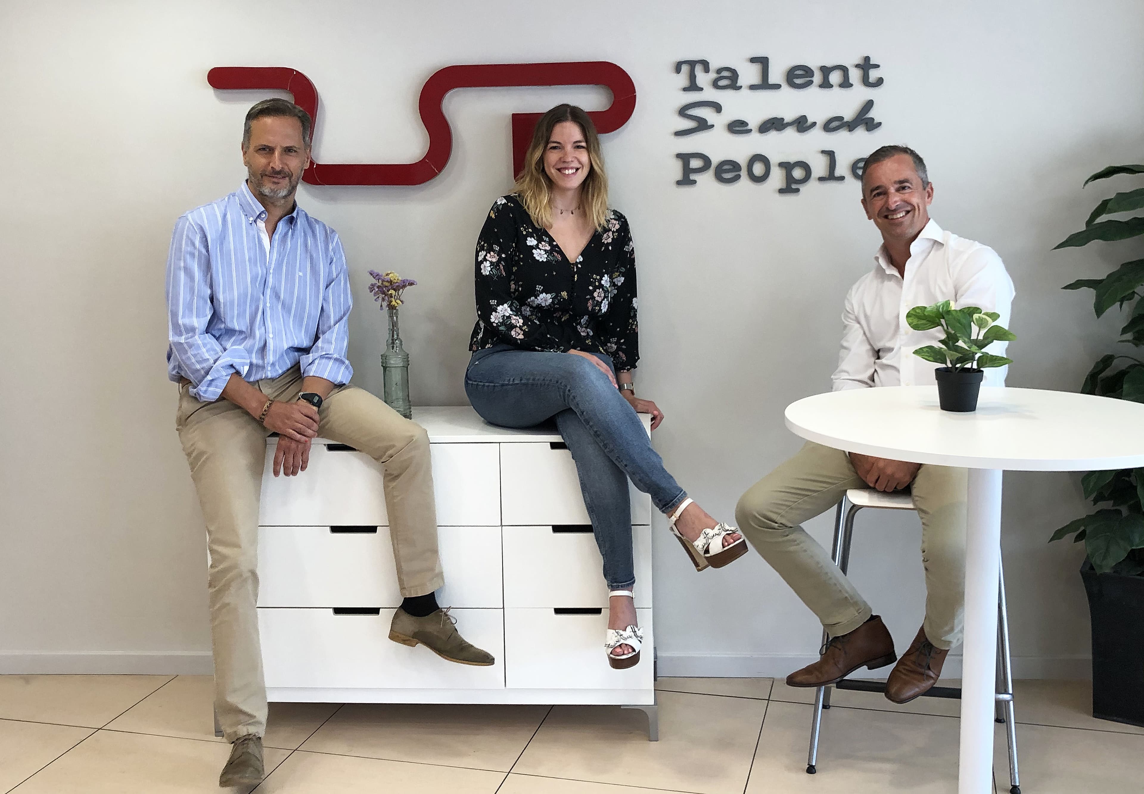 Cande Krause has been appointed as CEO at Talent Search People