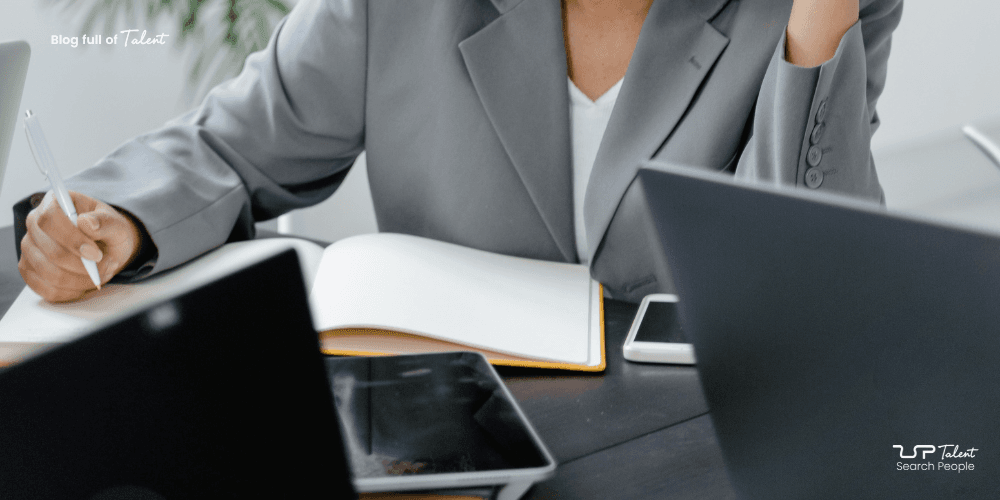 Outplacement with Talent Search People