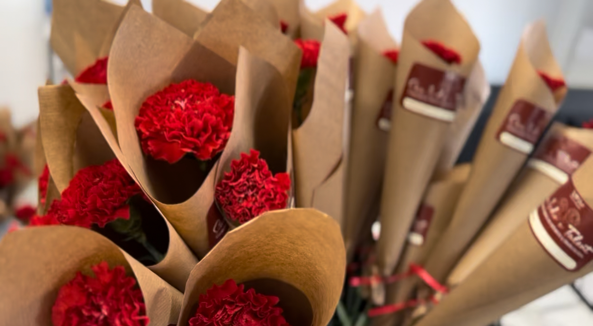 Discover How Talent Search People Conquered Madrid by Handing Out Carnations on San Isidro Day!
